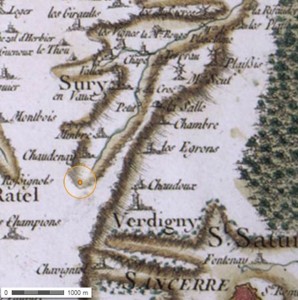 Chaudenay